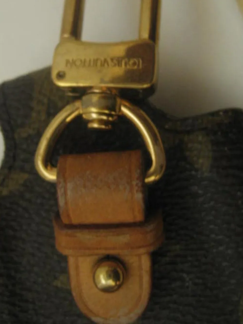 Louis Vuitton this vintage